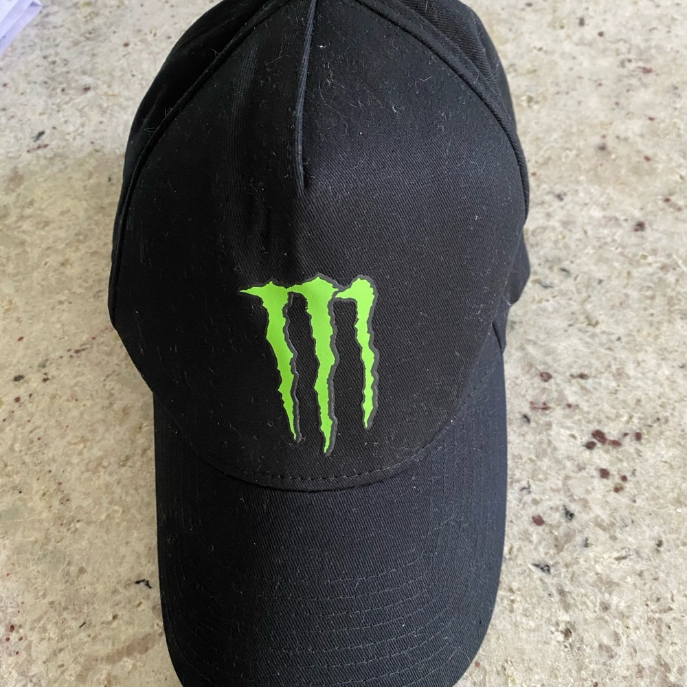 Monster Energy New adjustable hat